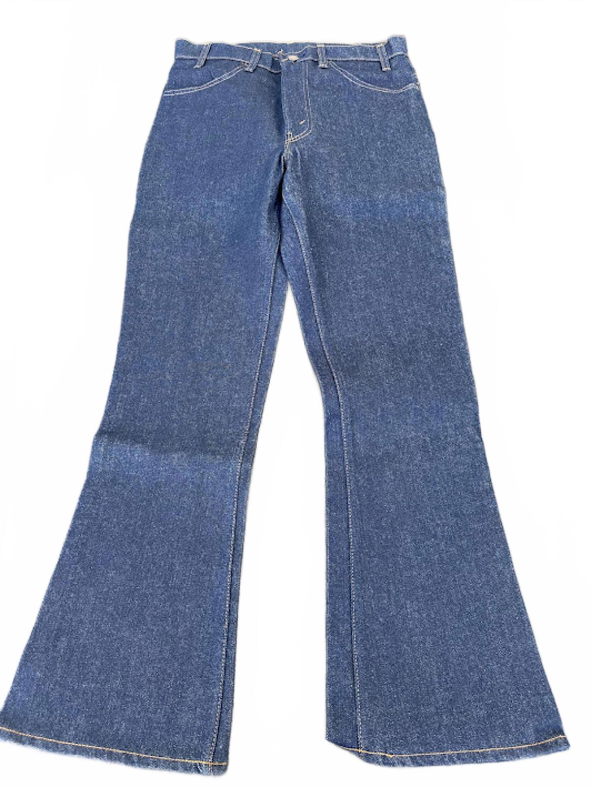 Vintage Levi’s 3331 Flare Jeans USA Deadstock 32x31