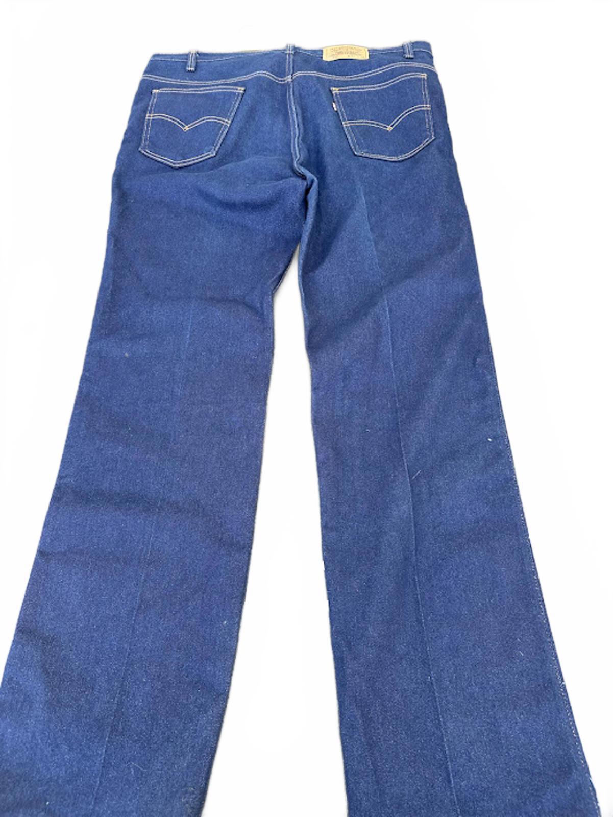 Levi’s 517 Bootcut Jeans 42x34 USA Dark Wash