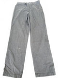 Structure Gray Straight Leg Pants 32x34