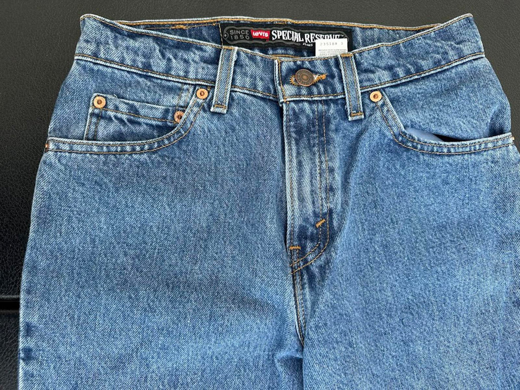 Levi’s 509 Special Reserve USA Boot Cut Jeans 4