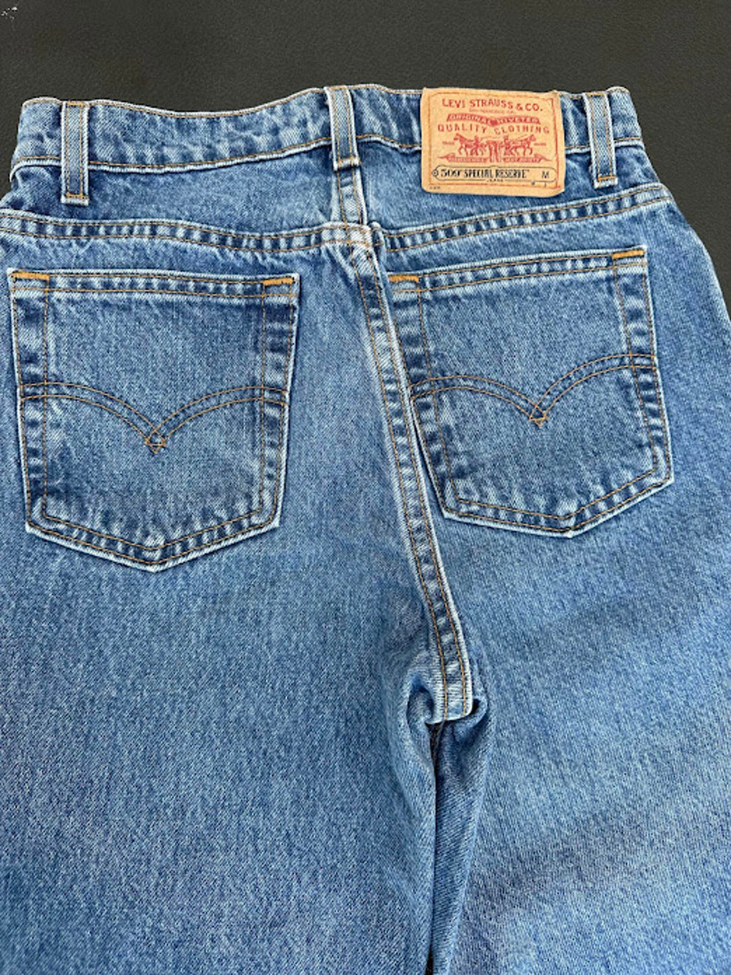 Levi’s 509 Special Reserve USA Boot Cut Jeans 4