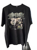 Aerosmith 2006 Tour Concert T-Shirt Black Large