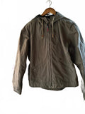 Riggs Workwear by Wrangler hooded jacket  Mens Medium