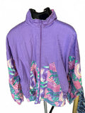 Vintage USA Olympic JCPenney Windbreaker L