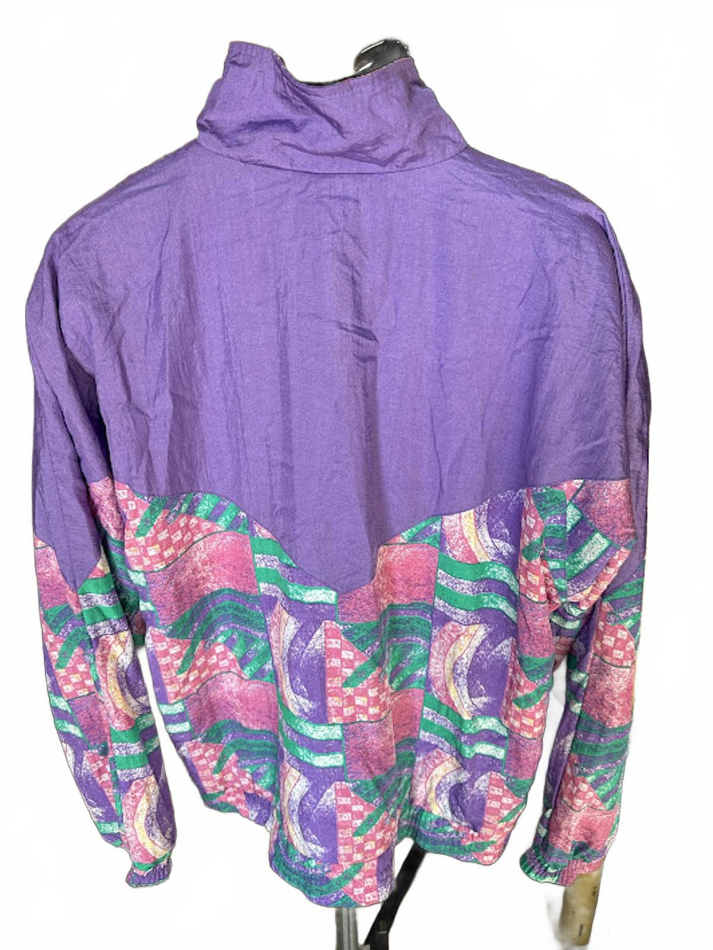 Vintage USA Olympic JCPenney Windbreaker L