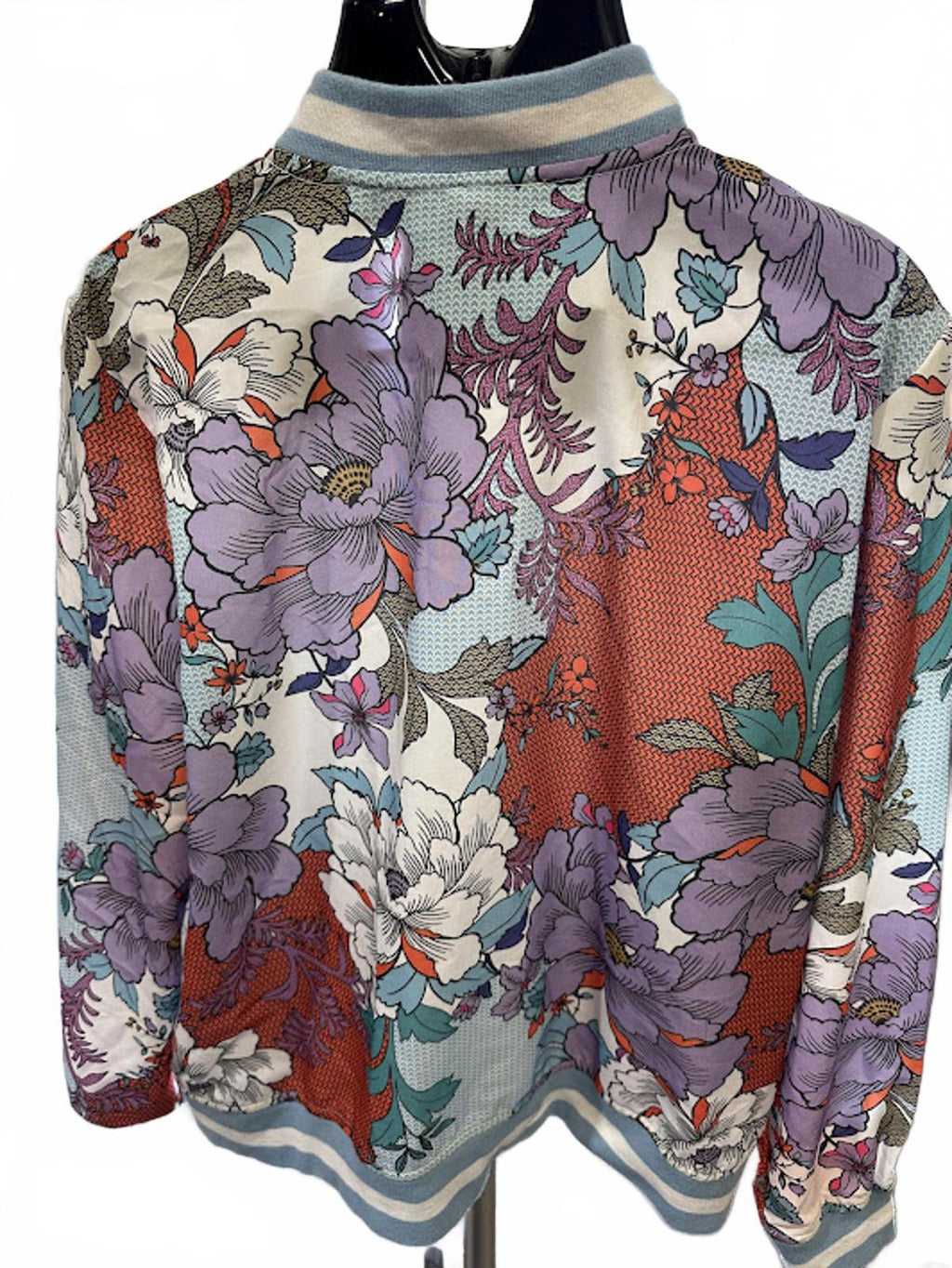 Mark Floral Bomber Jacket XL (16)