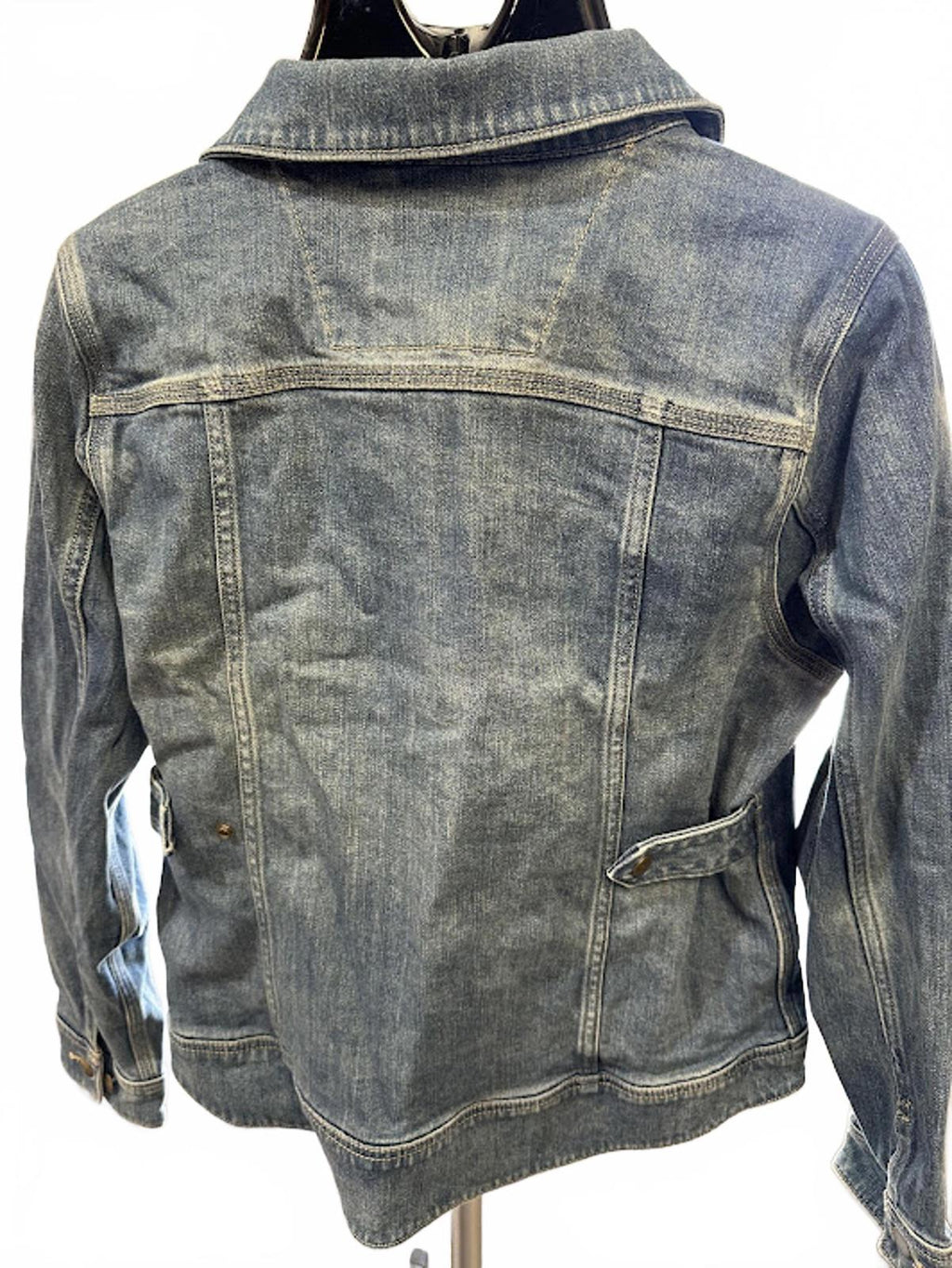Carhartt Rugged Flex Denim Jacket M (8–10)