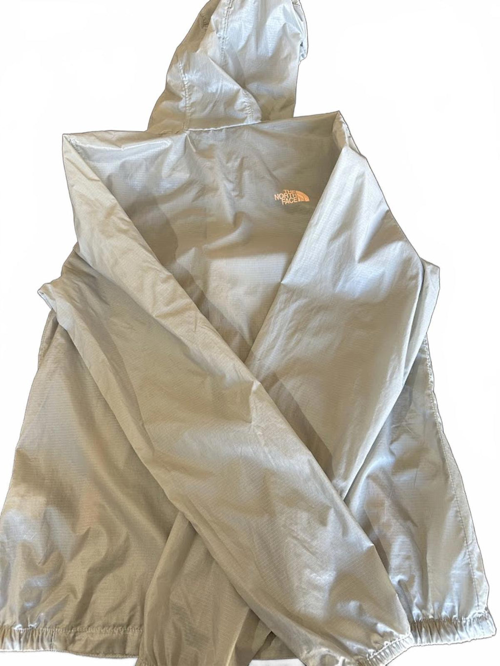 North Face Women’s Hooded Windbreaker Jacket