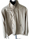 Members Only Tan Jacket Size 40 Hong Kong