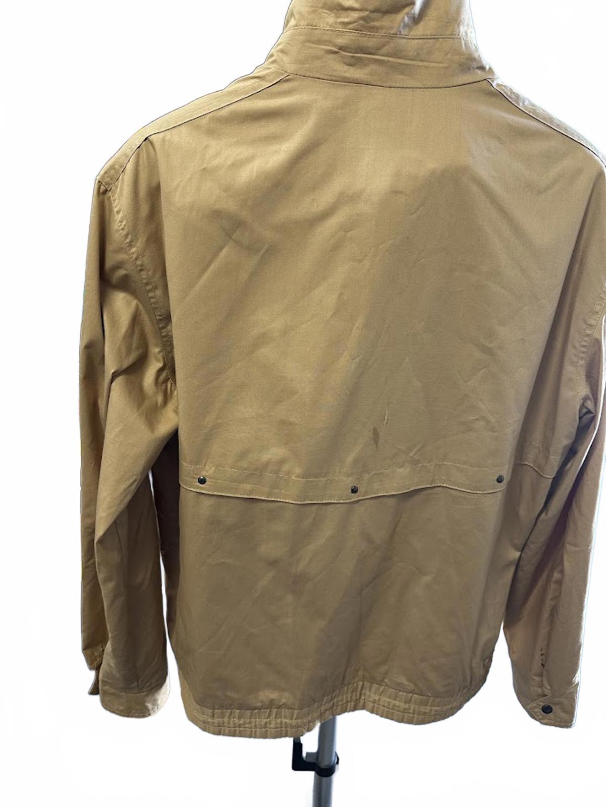 Members Only Tan Jacket Size 40 Hong Kong