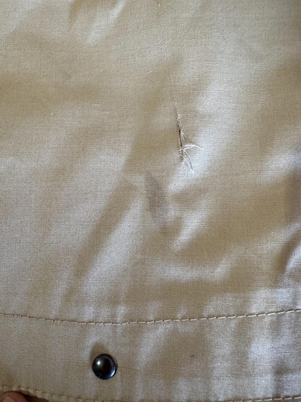 Members Only Tan Jacket Size 40 Hong Kong