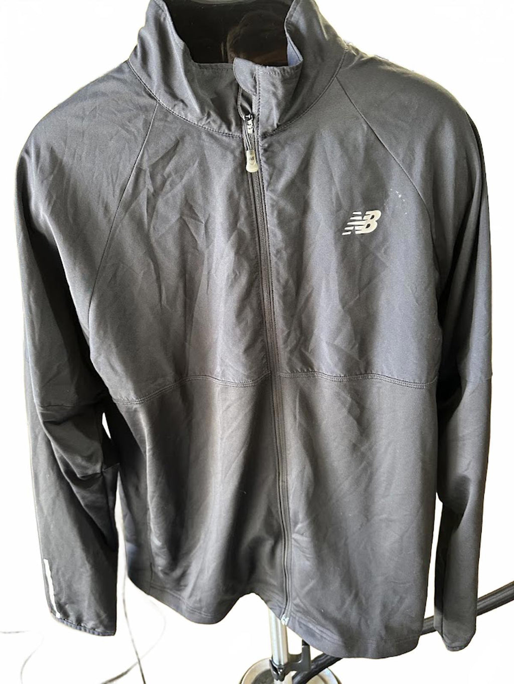 New Balance NB Heat Running Jacket Men’s XL