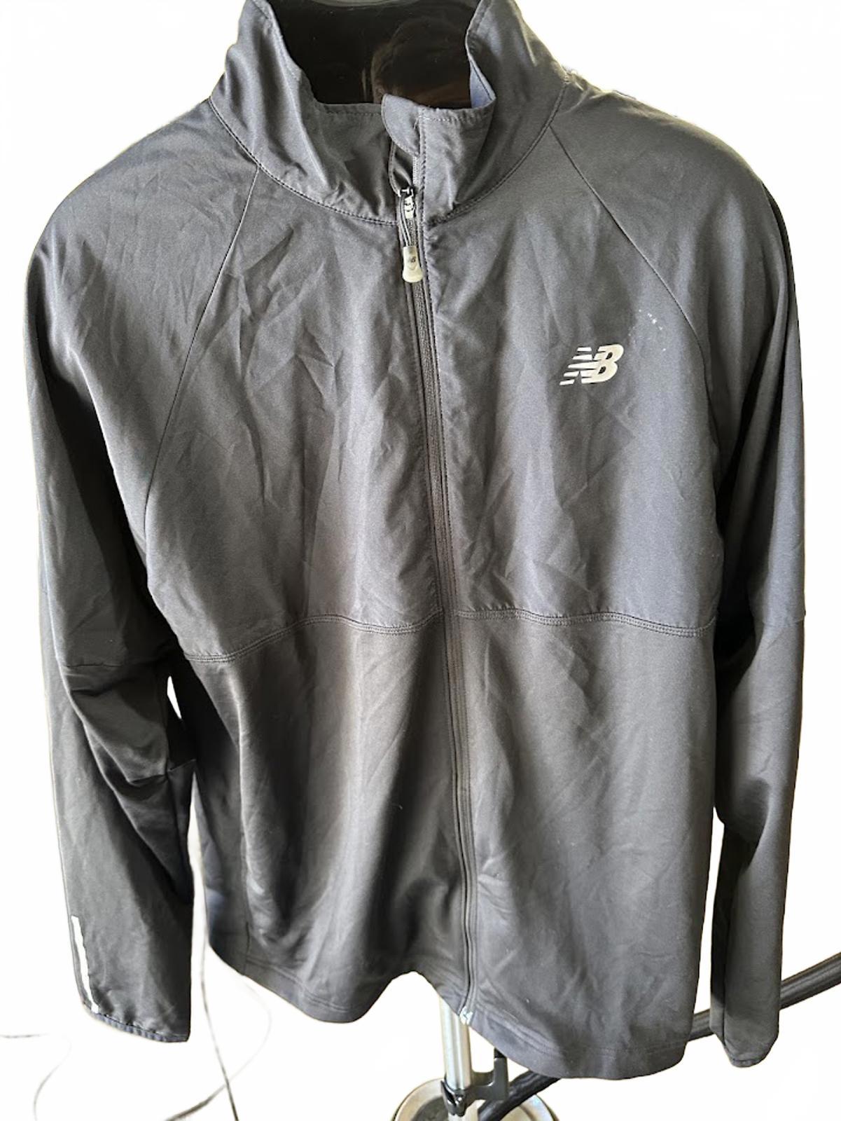 New Balance NB Heat Running Jacket Men’s XL