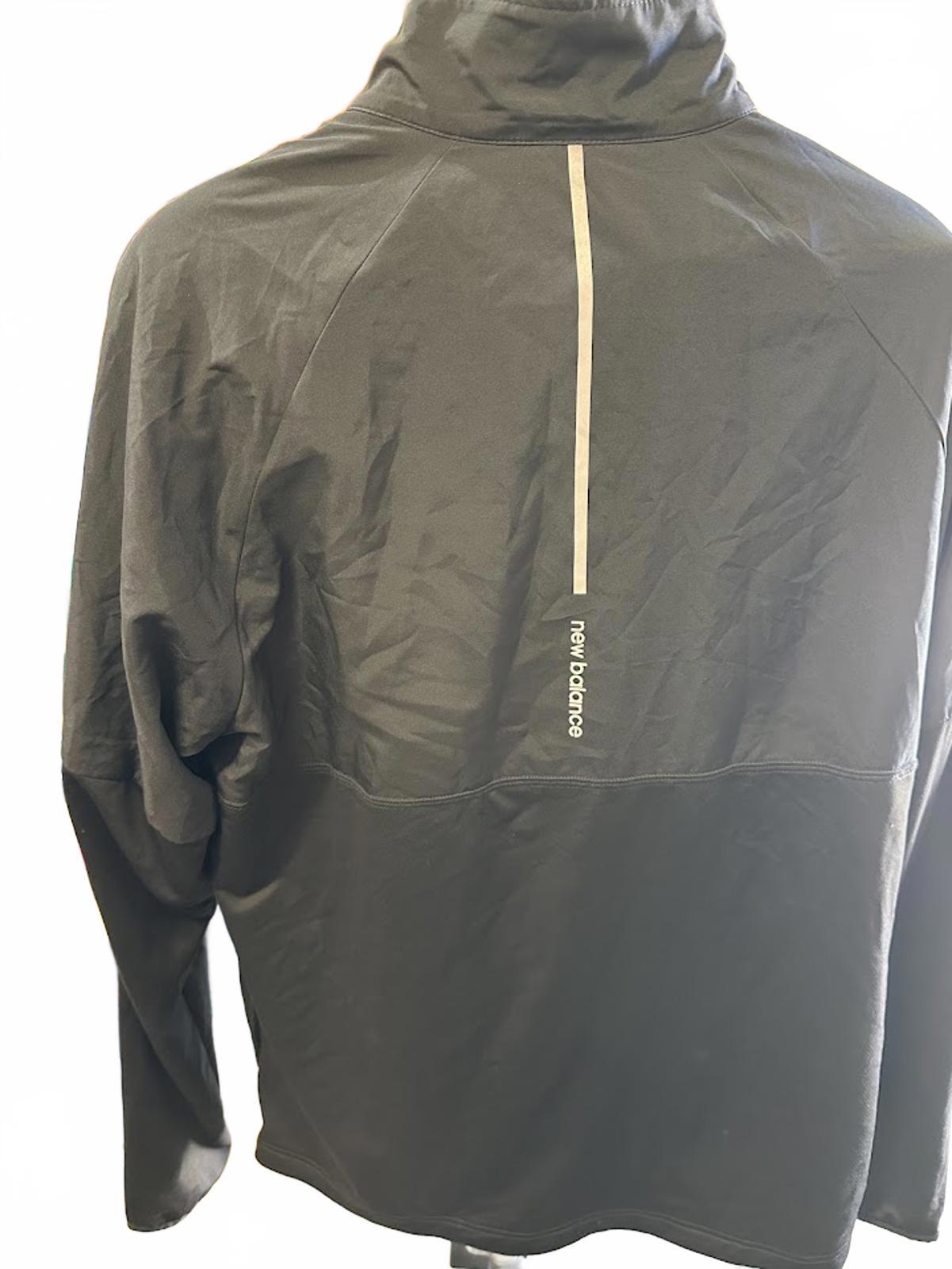 New Balance NB Heat Running Jacket Men’s XL