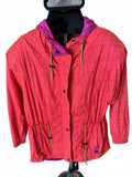 Vintage SKYR Neon Ski Jacket Women’s 8 Hong Kong