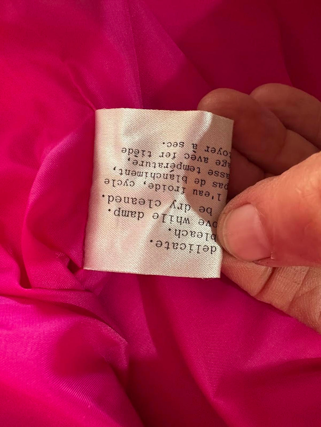 Vintage SKYR Neon Ski Jacket Women’s 8 Hong Kong