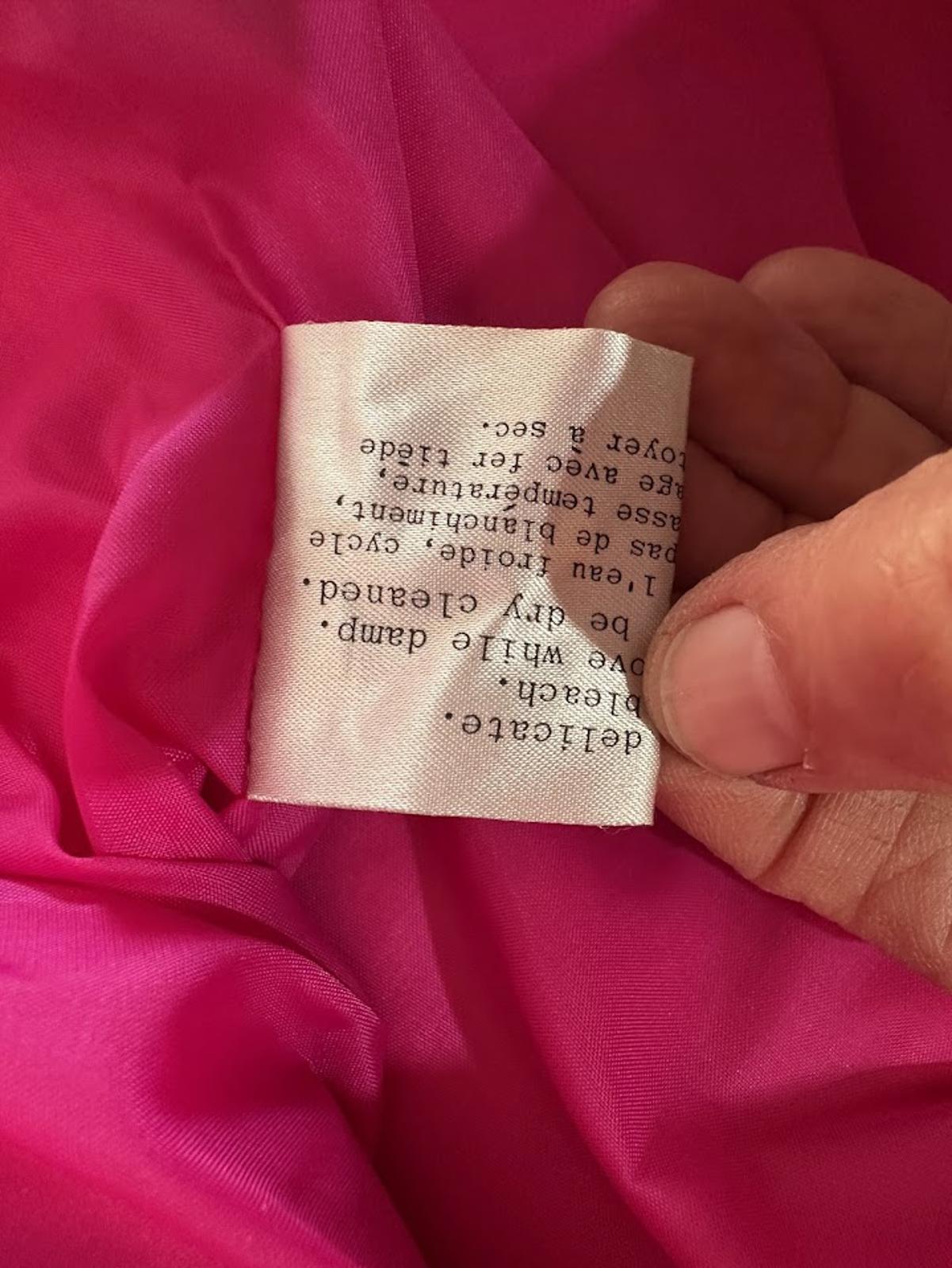 Vintage SKYR Neon Ski Jacket Women’s 8 Hong Kong