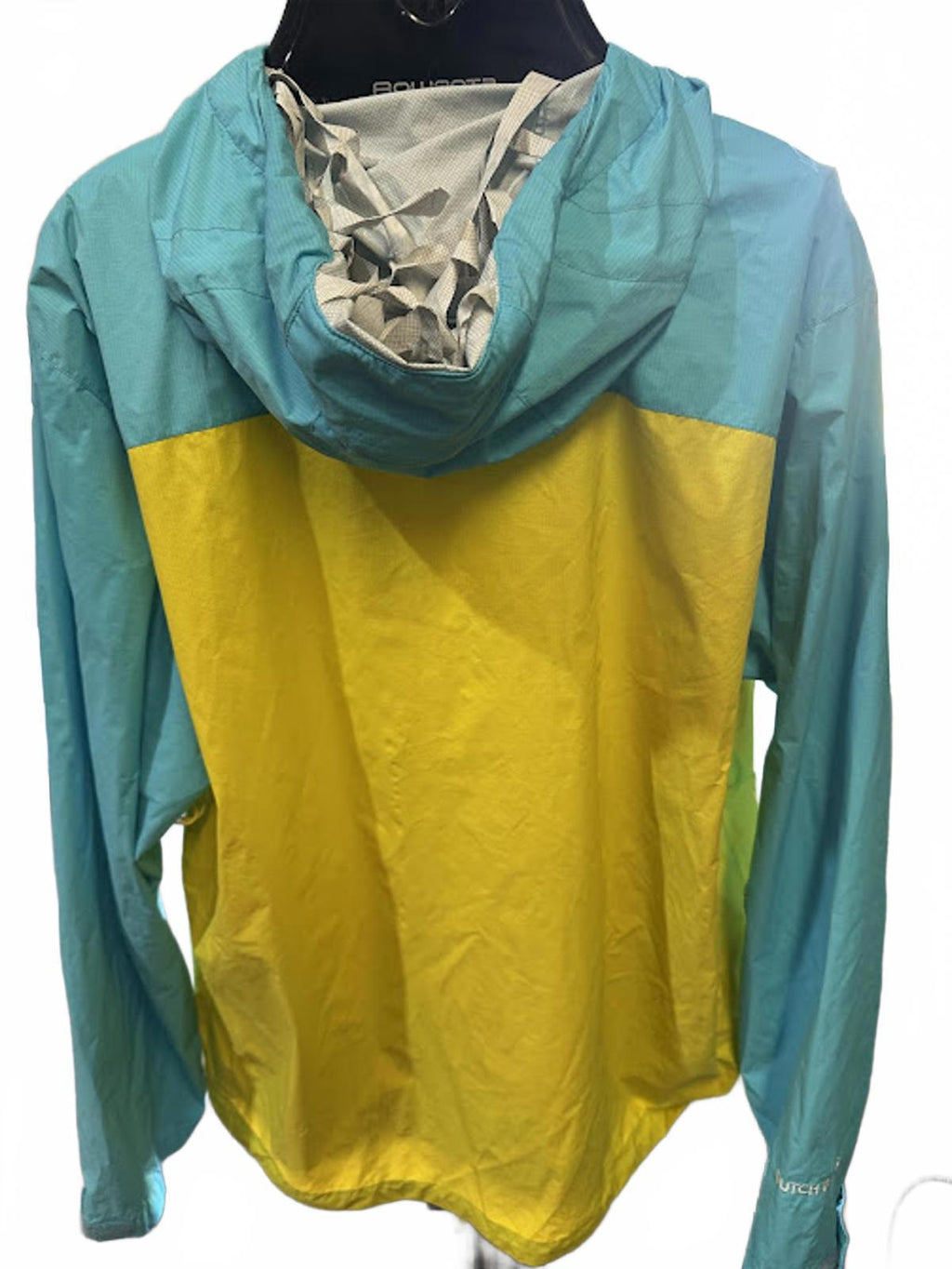 Dutch Bros Coffee Colorblock Windbreaker XL