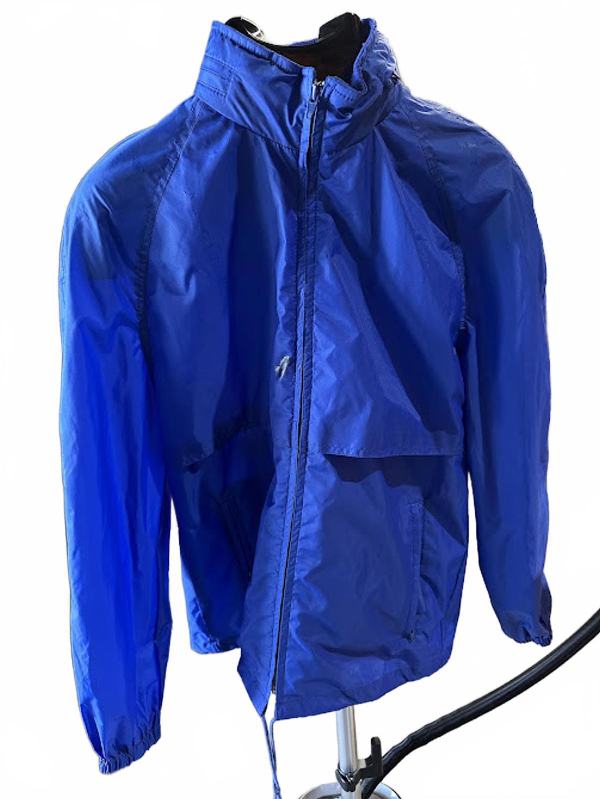 Vintage Stow It Away Nylon Packable Jacket