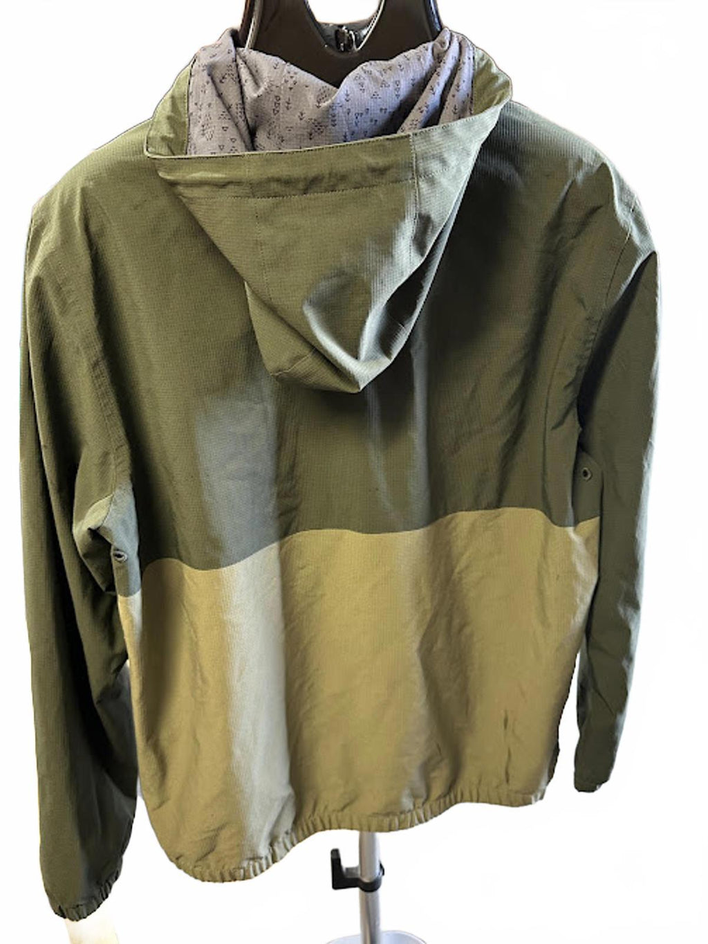 Voyager Hooded Ripstop Windbreaker Jacket