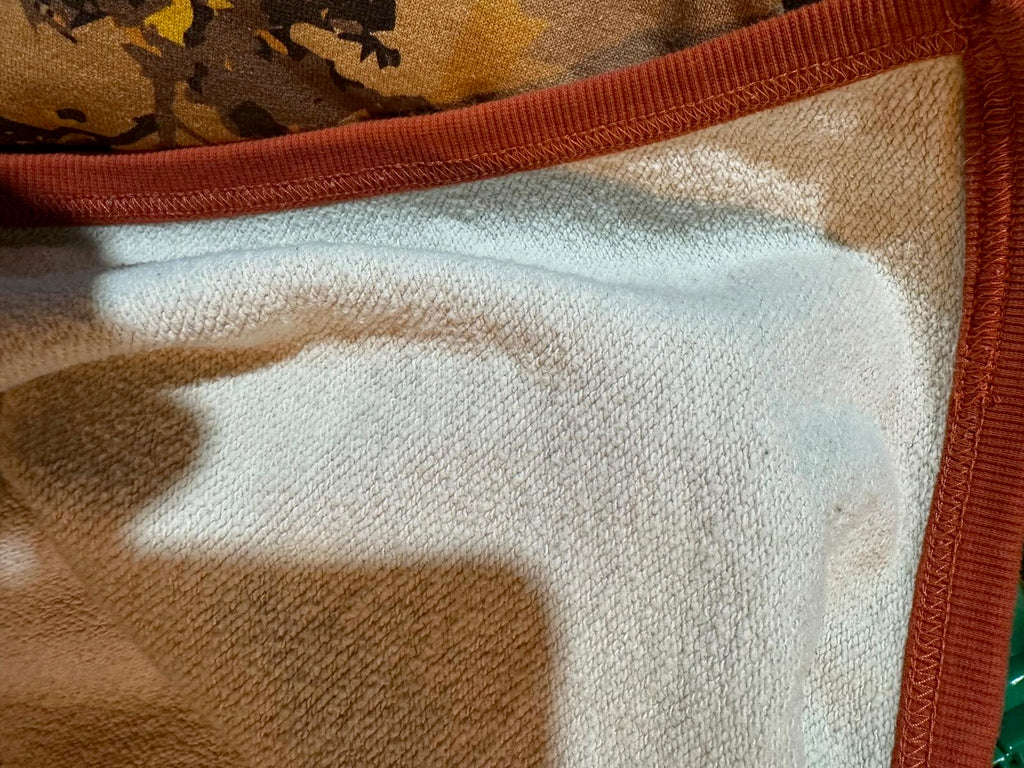 Rumpl Grand Canyon National Park Blanket Throw 50x70 Organic Cotton Hemp Blend
