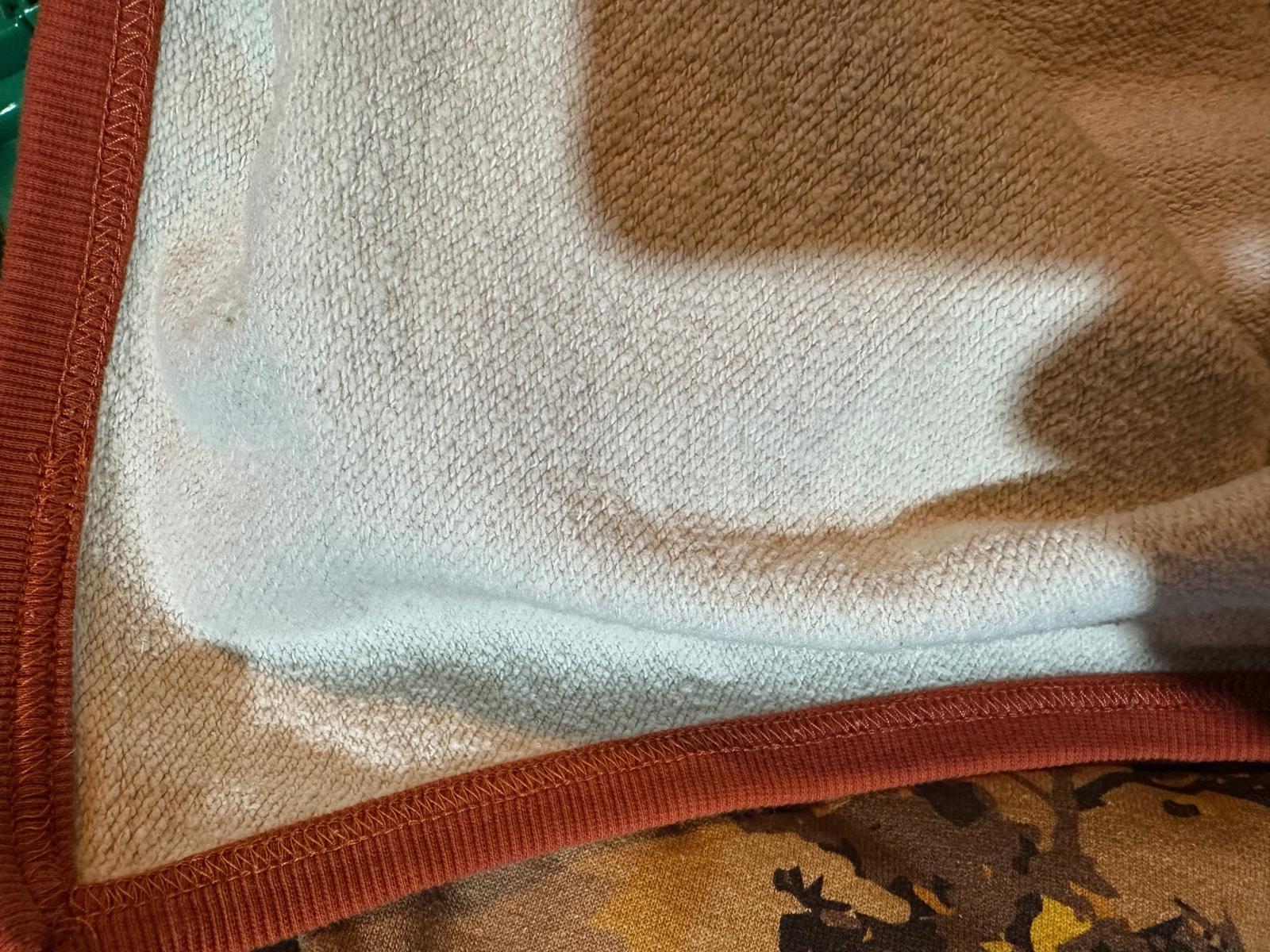 Rumpl Grand Canyon National Park Blanket Throw 50x70 Organic Cotton Hemp Blend