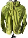 Marmot Green Lightweight Hooded Rain Jacket M