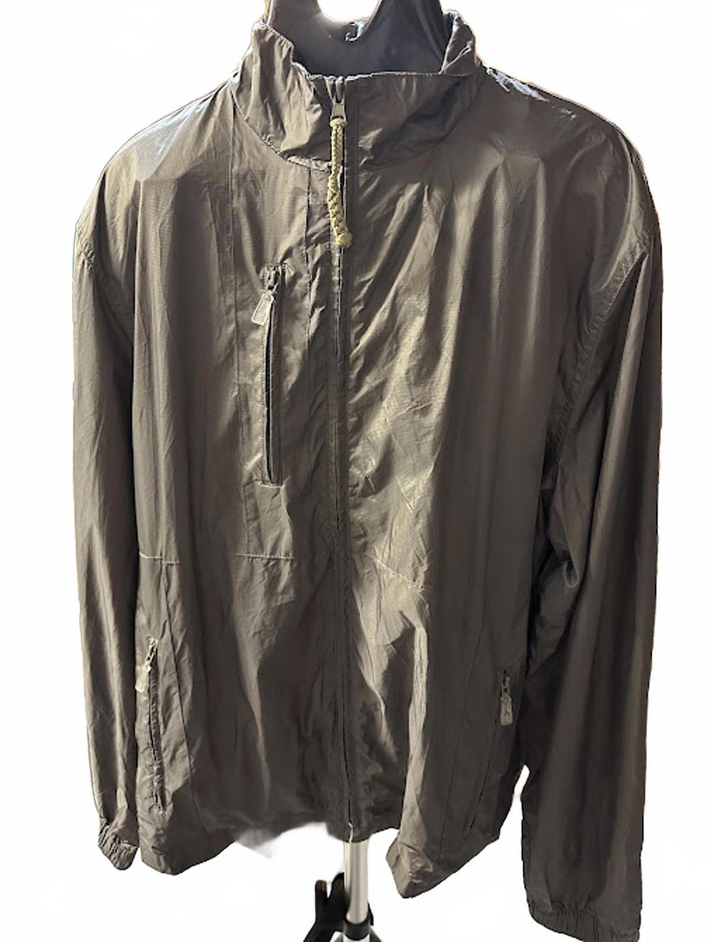 Sperry Top-Sider Marine Supply Windbreaker L