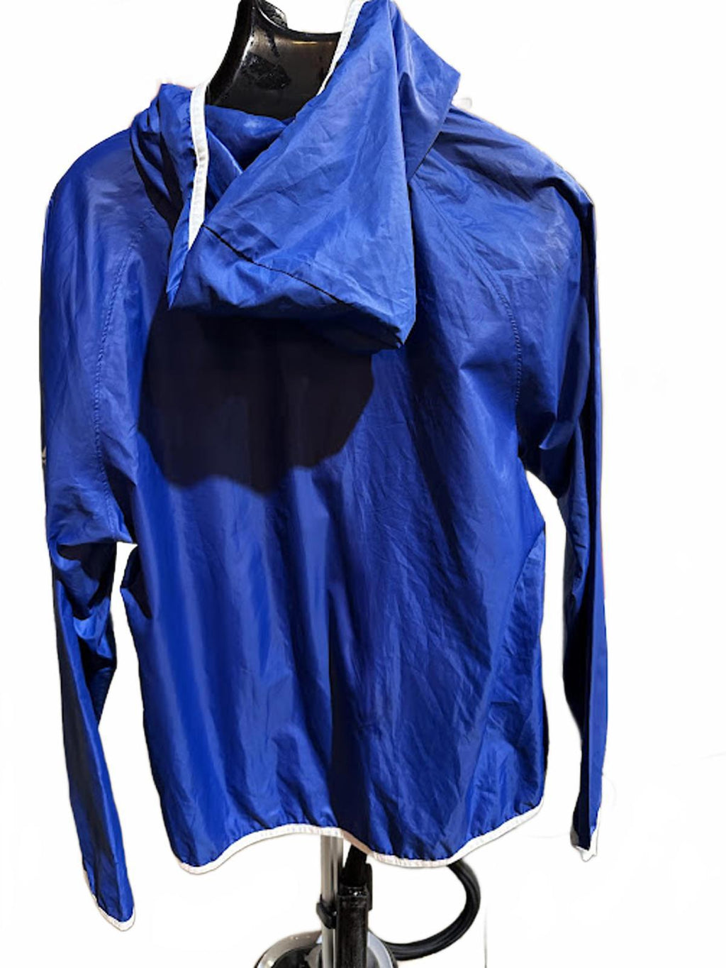 Majestic Dodgers Dri-Fit Windbreaker L