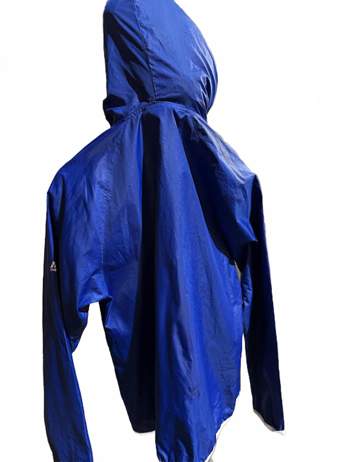 Majestic Dodgers Dri-Fit Windbreaker L
