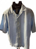 Polo Ralph Lauren Caldwell Linen Camp Shirt M