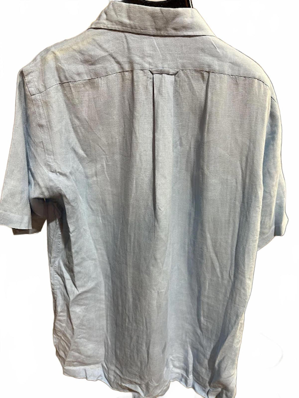 Polo Ralph Lauren Caldwell Linen Camp Shirt M