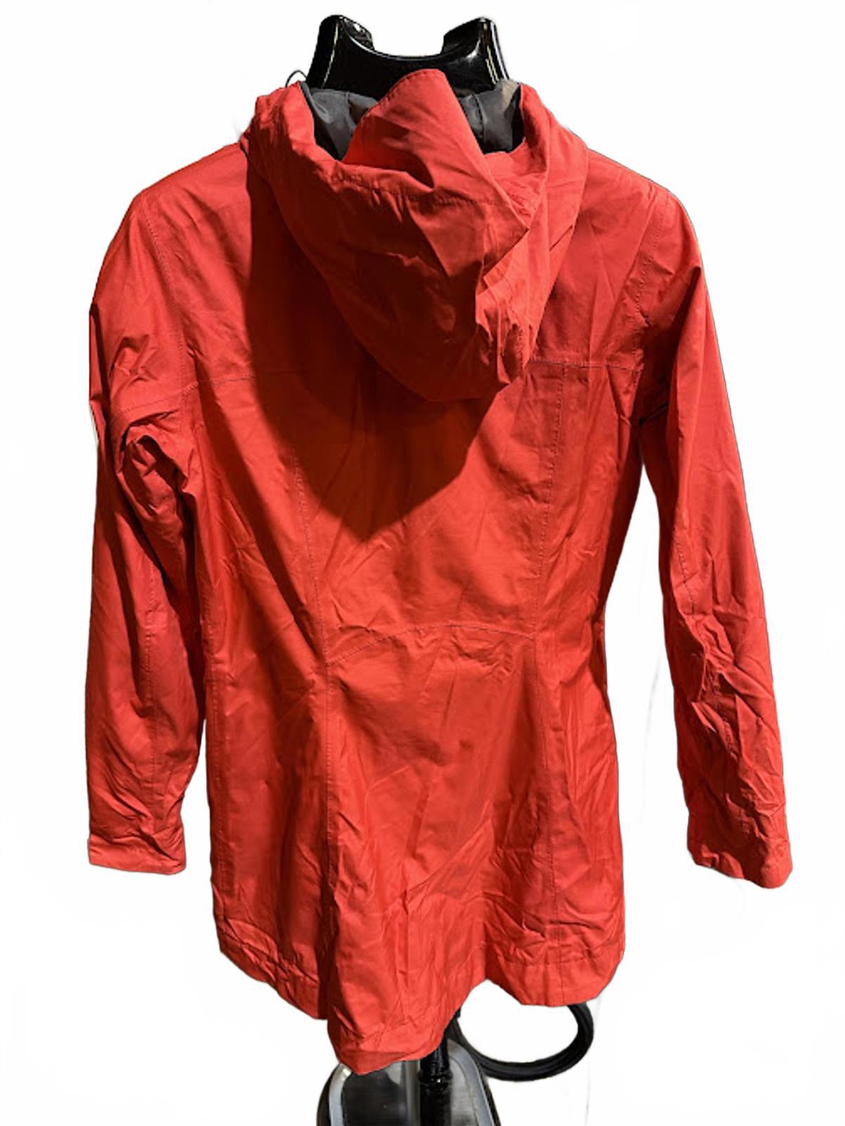 Columbia Omni-Tech Waterproof Rain Jacket S