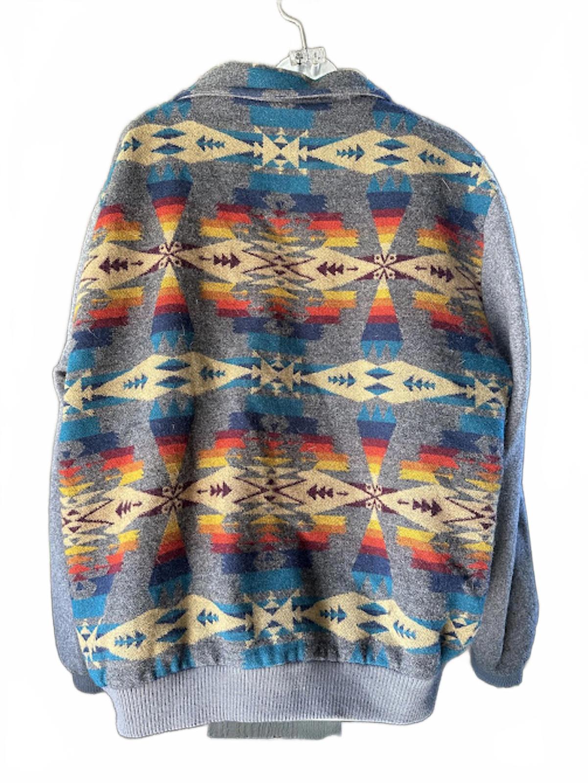 Pendleton Tucson Wool Bomber Jacket XL NWT