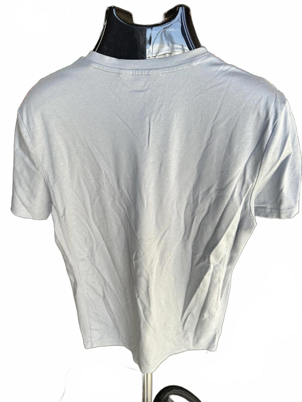 2 Mens Workout Shirts L Calvin Klein REI Bundle