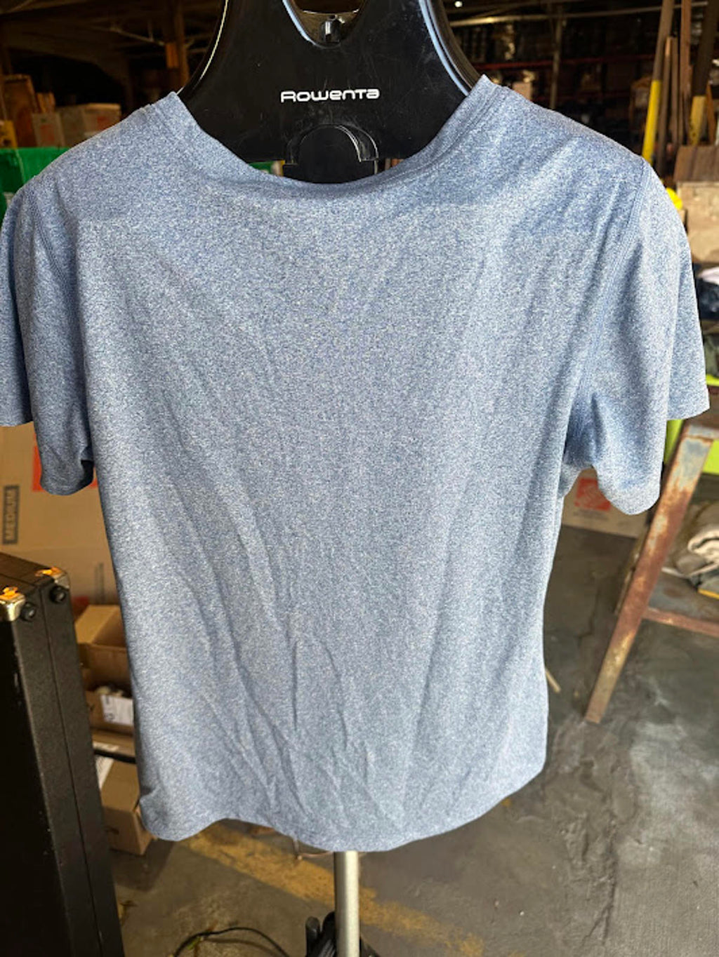 2 Mens Workout Shirts L Calvin Klein REI Bundle