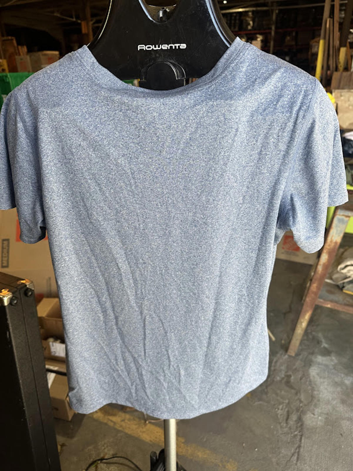 2 Mens Workout Shirts L Calvin Klein REI Bundle