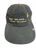 Johnnie Walker Keep Walking Strapback Hat