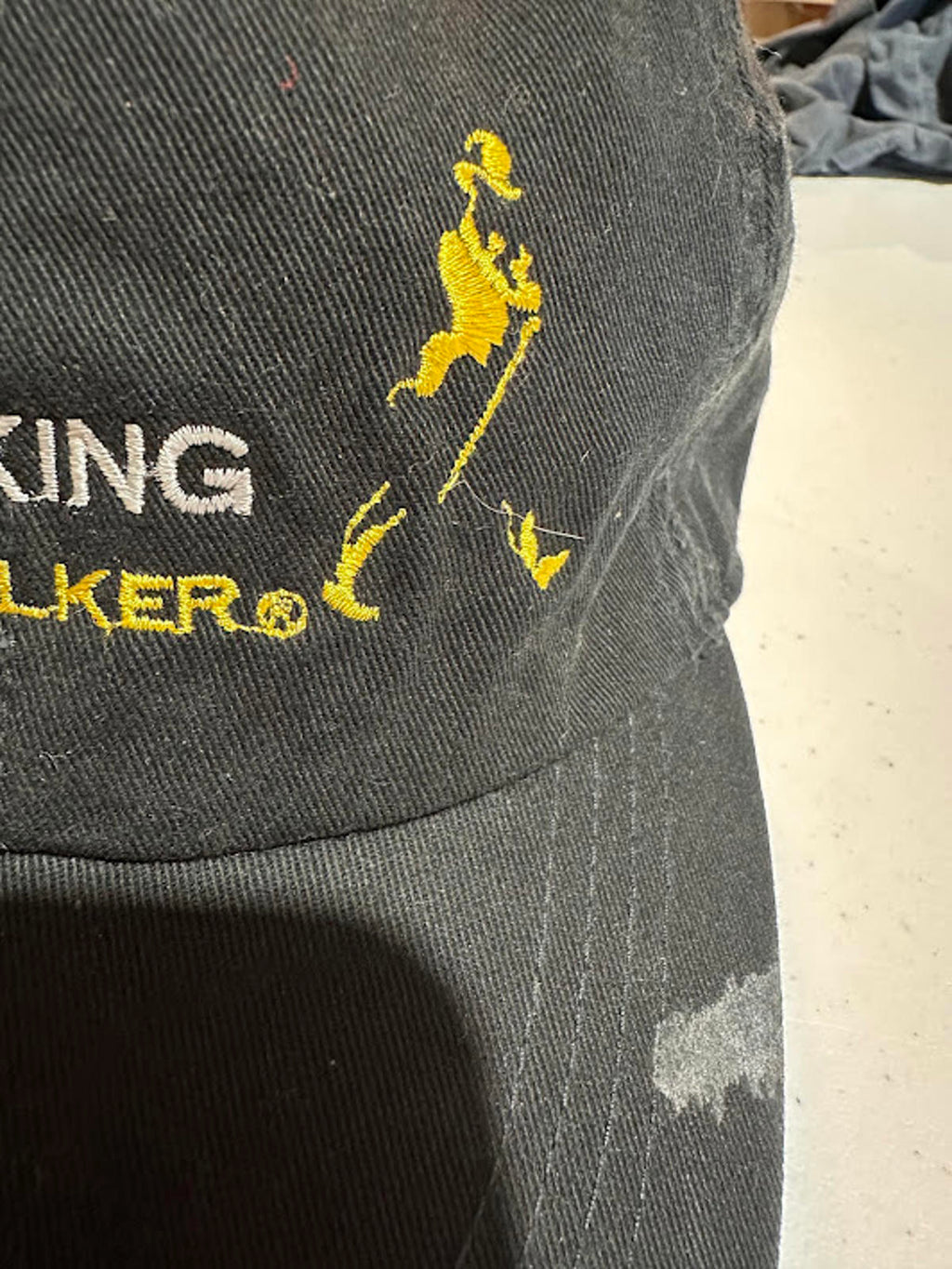 Johnnie Walker Keep Walking Strapback Hat