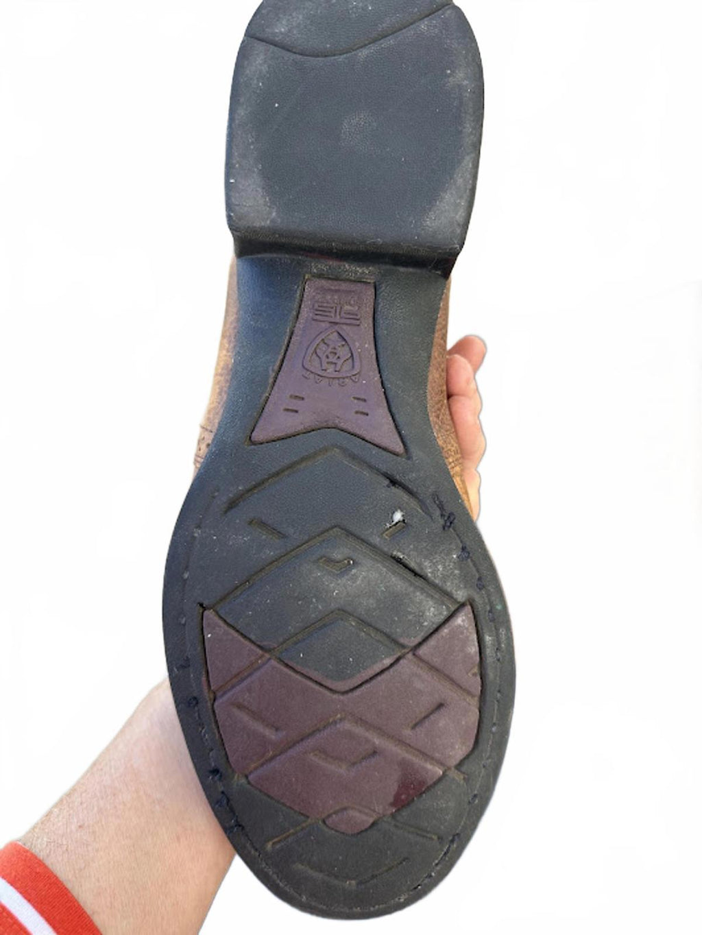 Ariat Leather Western Cowboy Boots 9.5 EE