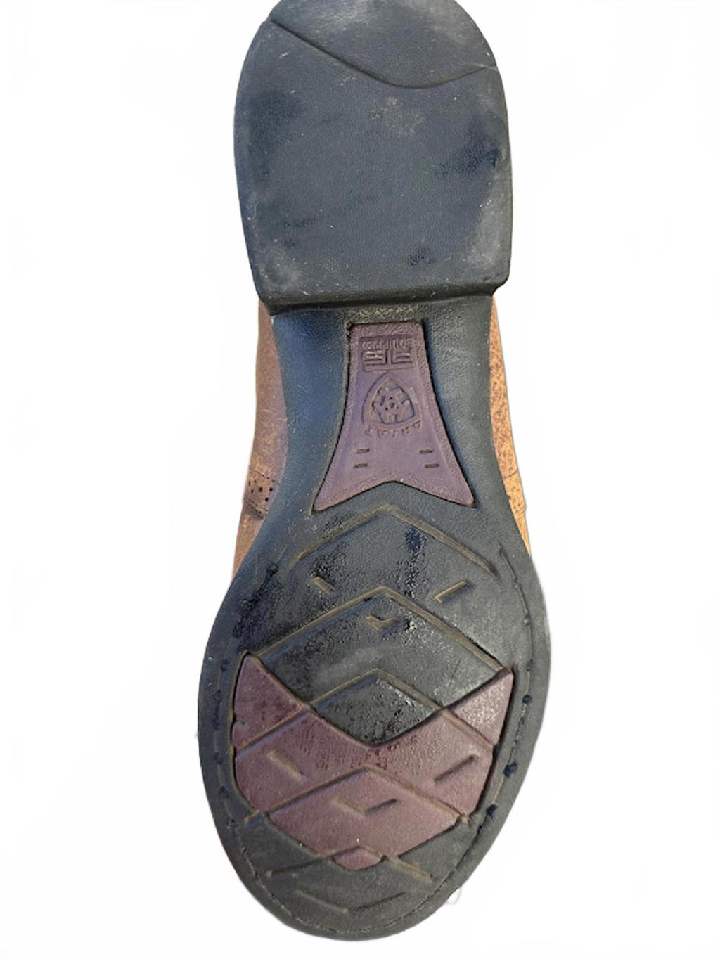 Ariat Leather Western Cowboy Boots 9.5 EE