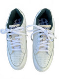 Brunswick Bowling Shoes White Green Mens 7
