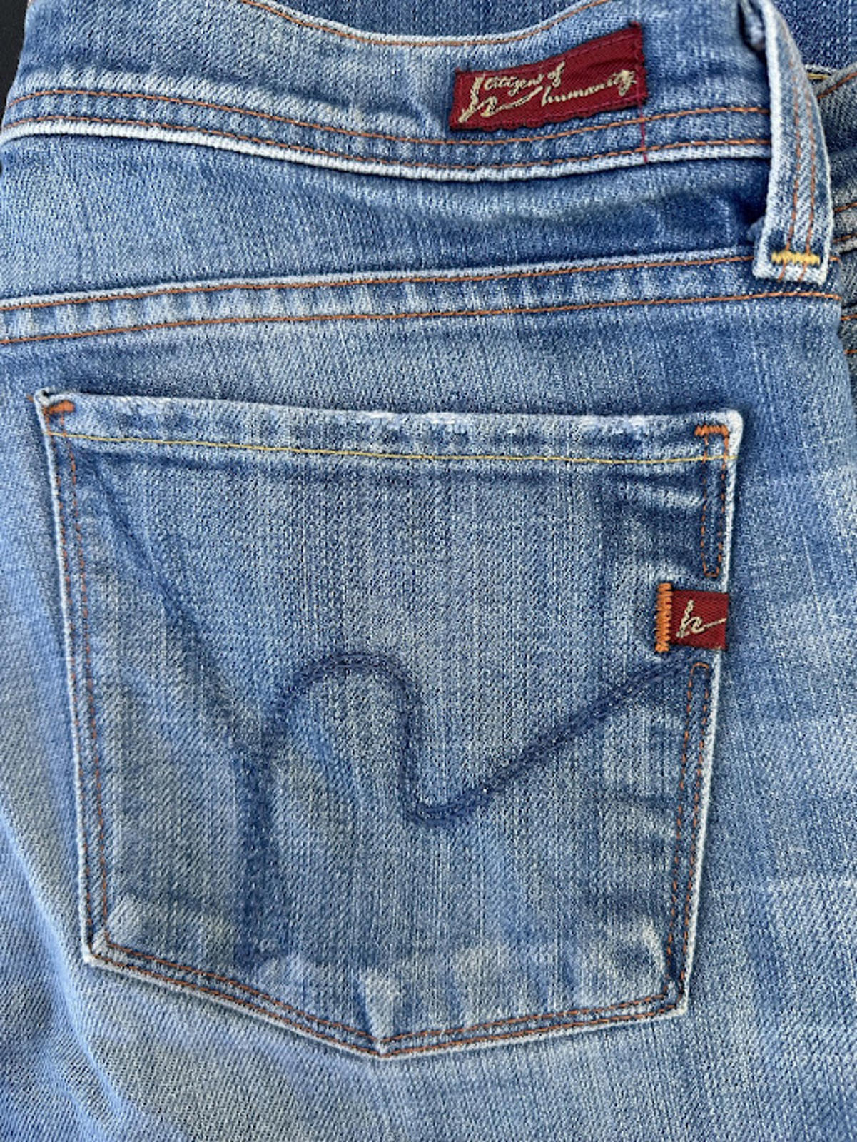 Citizens of Humanity Ingrid #002 Jeans 29 USA