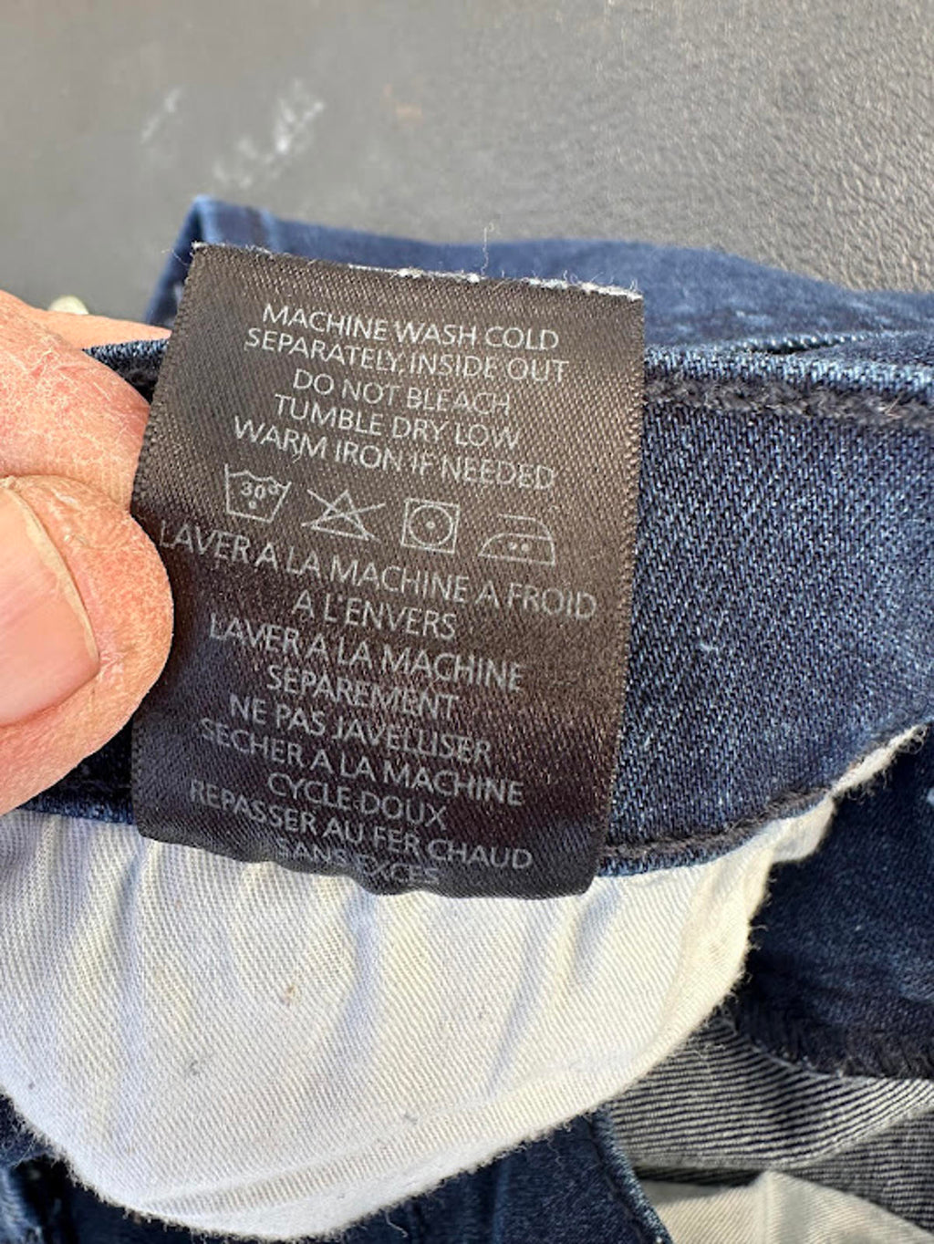 Obey Flared Stretch Denim Jeans 29