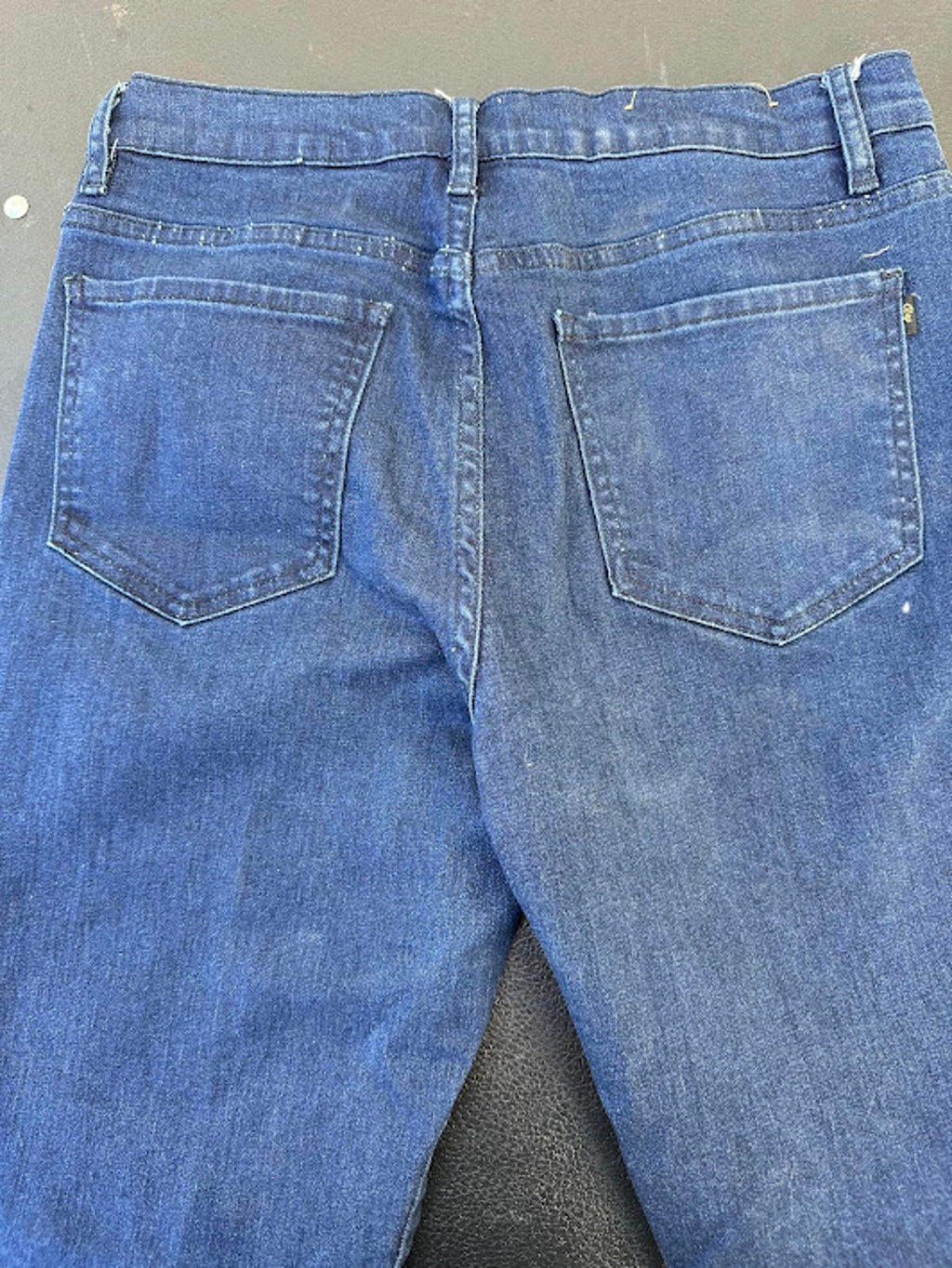 Obey Flared Stretch Denim Jeans 29