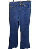 Obey Flared Stretch Denim Jeans 29