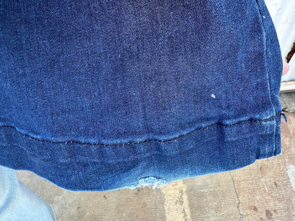 Obey Flared Stretch Denim Jeans 29