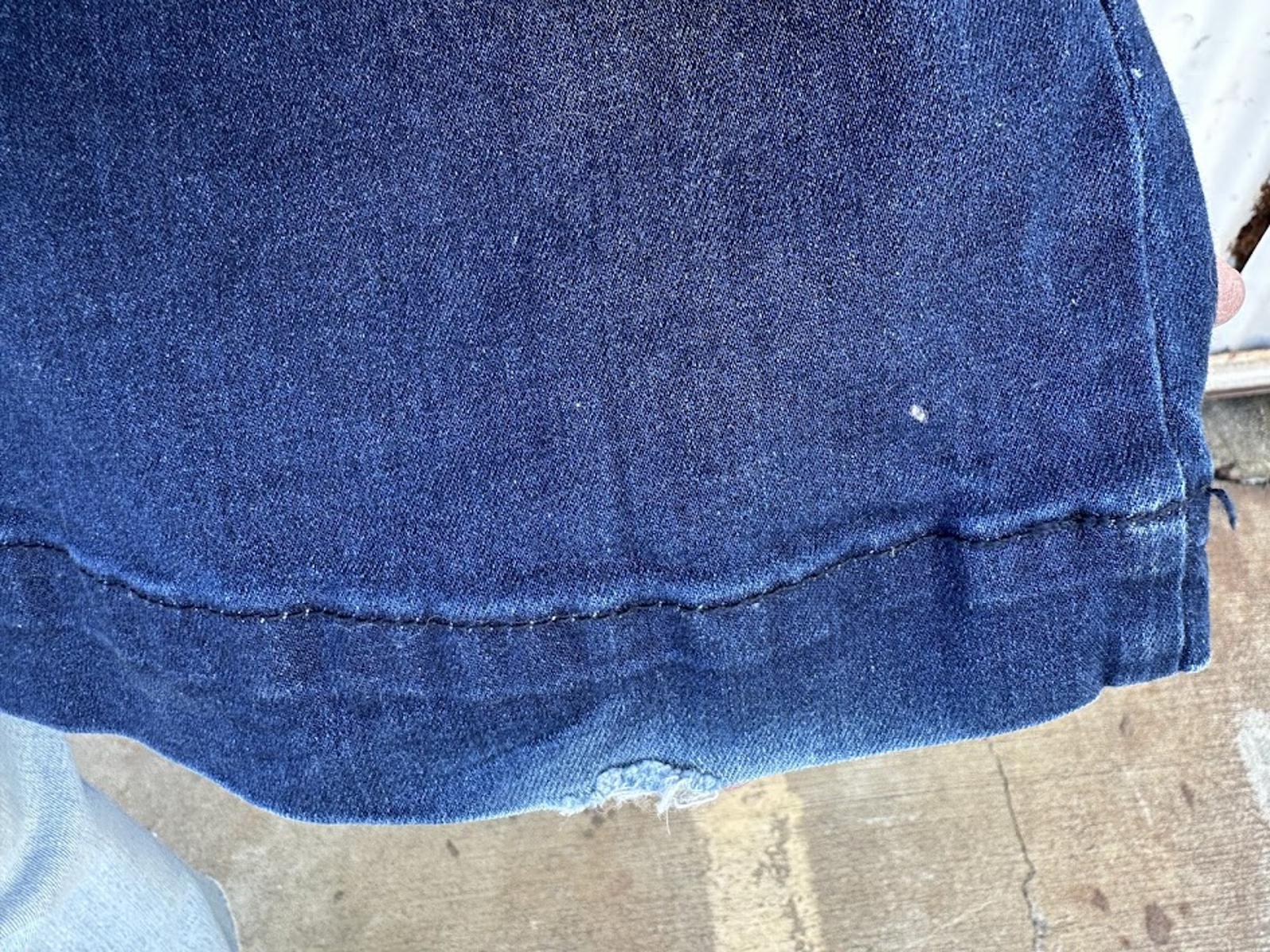 Obey Flared Stretch Denim Jeans 29