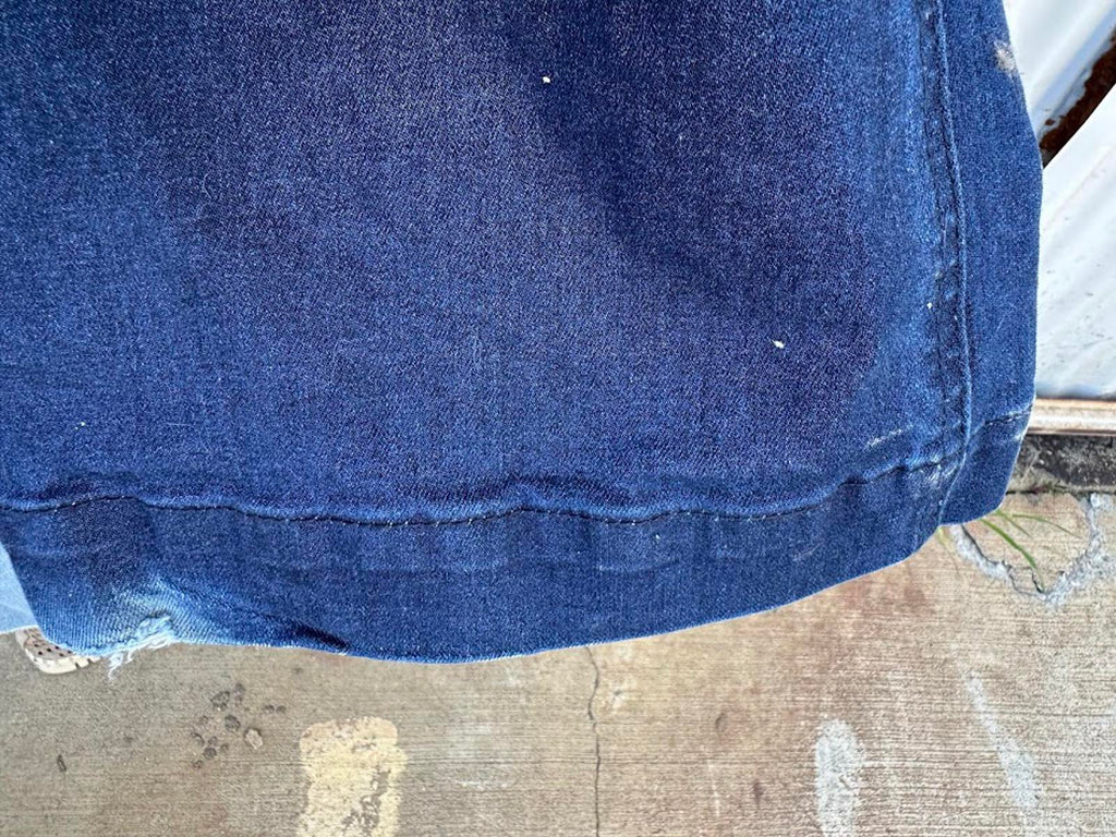 Obey Flared Stretch Denim Jeans 29