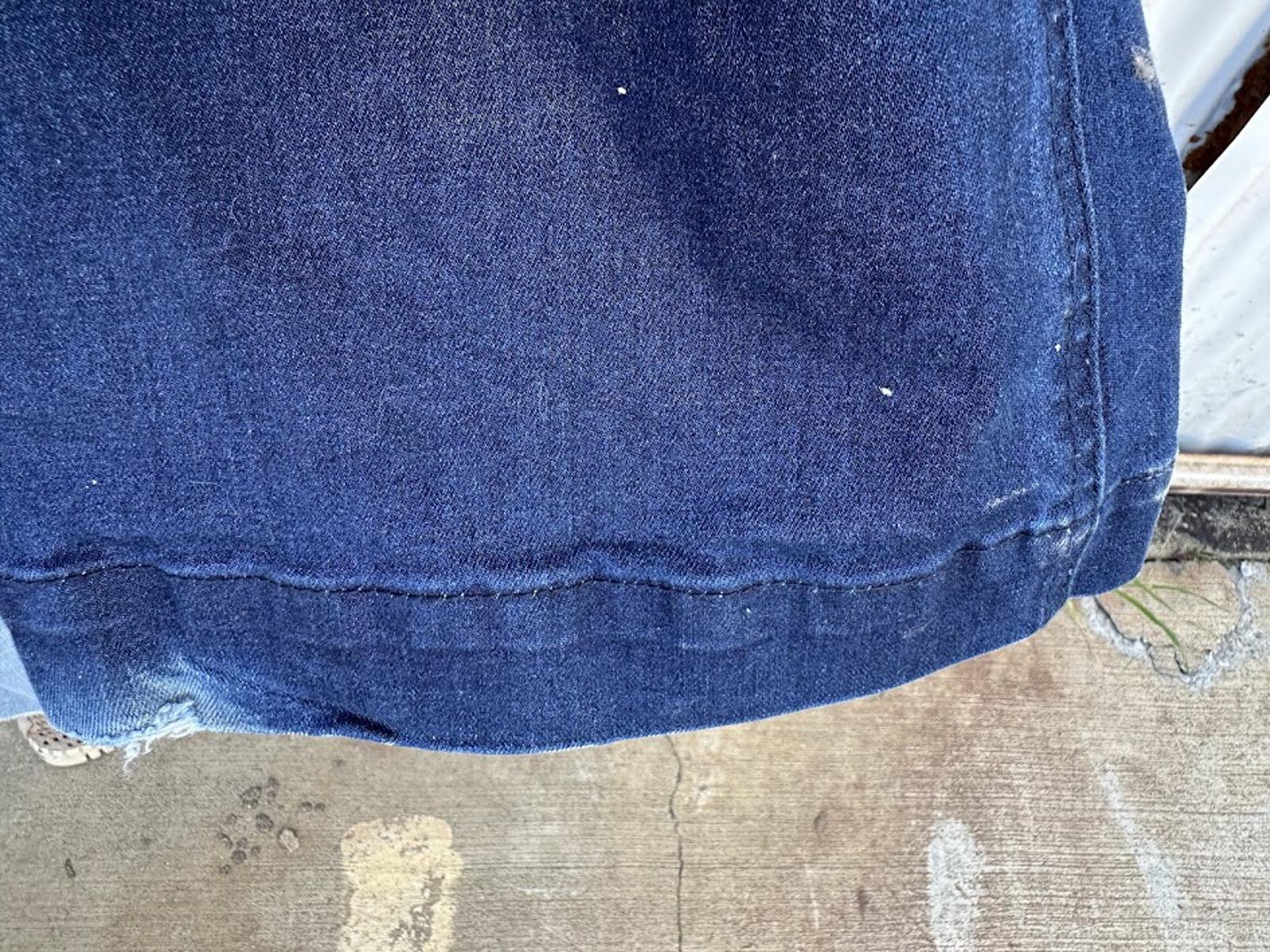 Obey Flared Stretch Denim Jeans 29